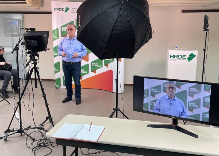 Programa BRDE EXPLICA mostra colaboradores do banco como fontes de referência no setor