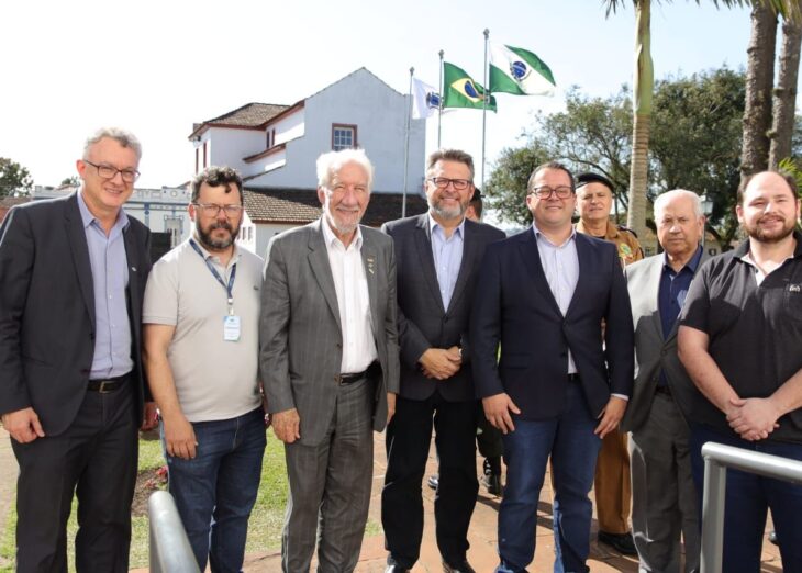 BRDE e Governo do Estado participam do Start Lapa para retomada do empreendedorismo na região