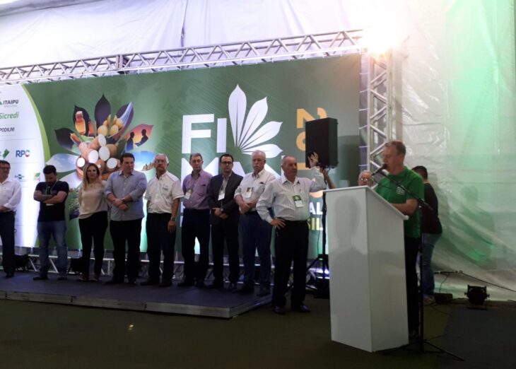 BRDE participa da Feira Internacional da Mandioca, em Paranavaí