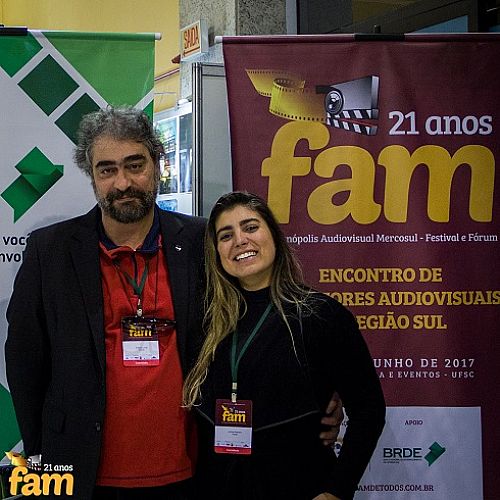 BRDE e ANCINE participam de fórum no Florianópolis Audiovisual Mercosul