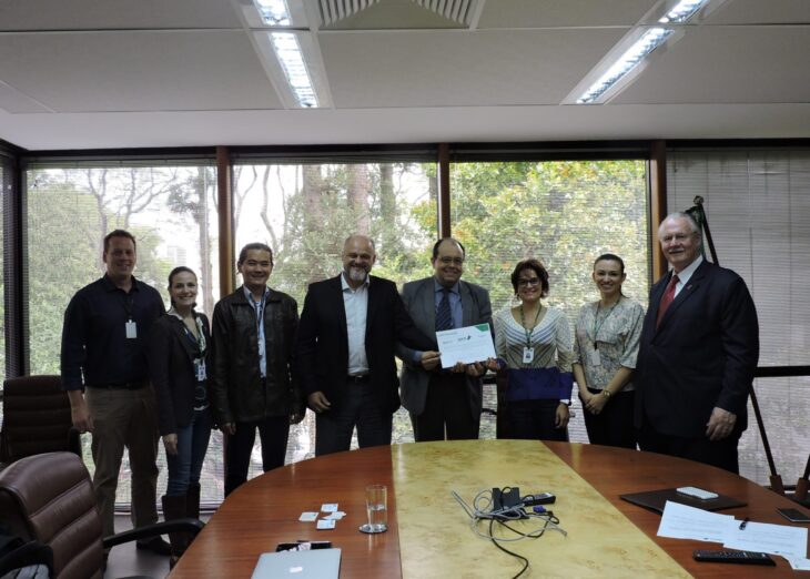 Financiamento para inovação inaugura convênio entre BRDE e EMBRAPII