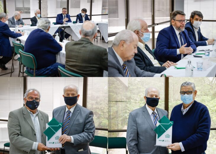 BRDE se reúne com setor produtivo do Paraná para constante diálogo