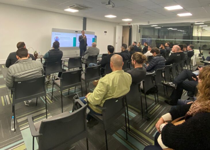 BRDE e ACATE recepcionam startups selecionadas no Programa BRDE Labs