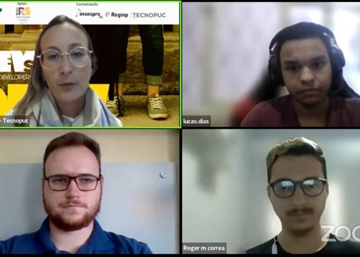 Programa de formação de jovens desenvolvedores terá entrega de certificados nesta segunda-feira