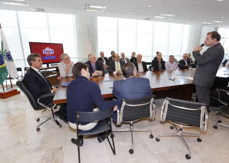 BRDE deve estruturar financiamento de frigorífico de aves em Ivaiporã