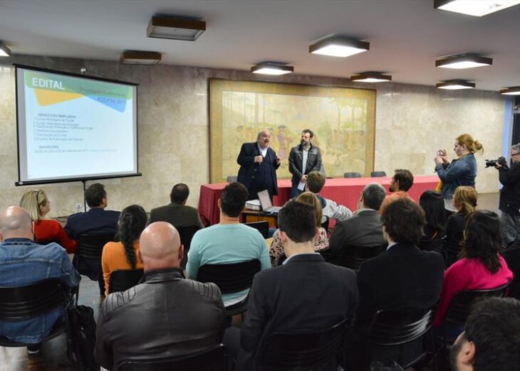 Aberto edital de produção audiovisual com recursos do FSA e Fundo da Cultura de Curitiba