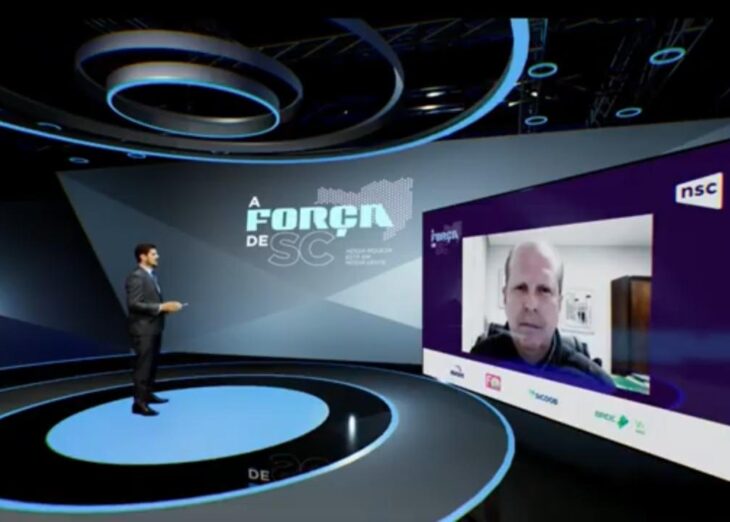 BRDE participa de LIVE sobre o futuro da economia catarinense