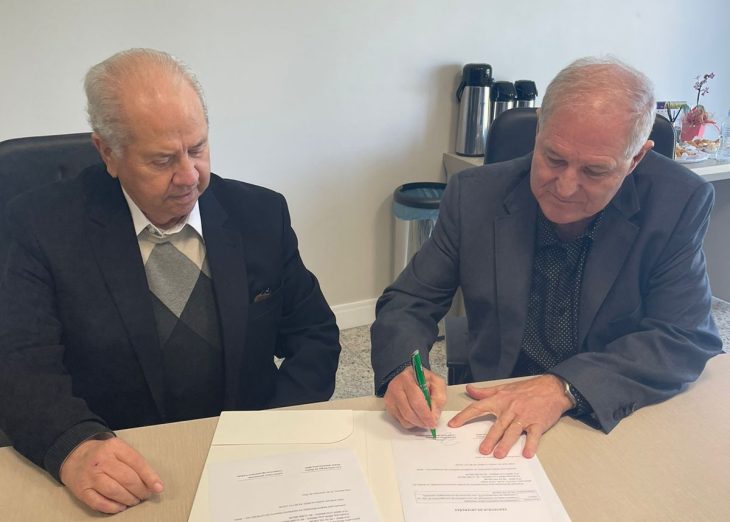 BRDE assina protocolo de intenções com cooperativas no Sudoeste de aproximadamente R$ 55 milhões