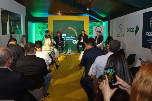 BRDE e Finep apresentam instrumentos de apoio à inovação no agro