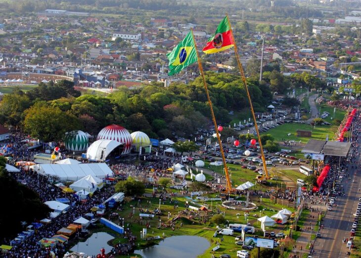 Com foco no agro sustentável, BRDE terá R$ 250 milhões para novos financiamentos durante a Expointer 2022
