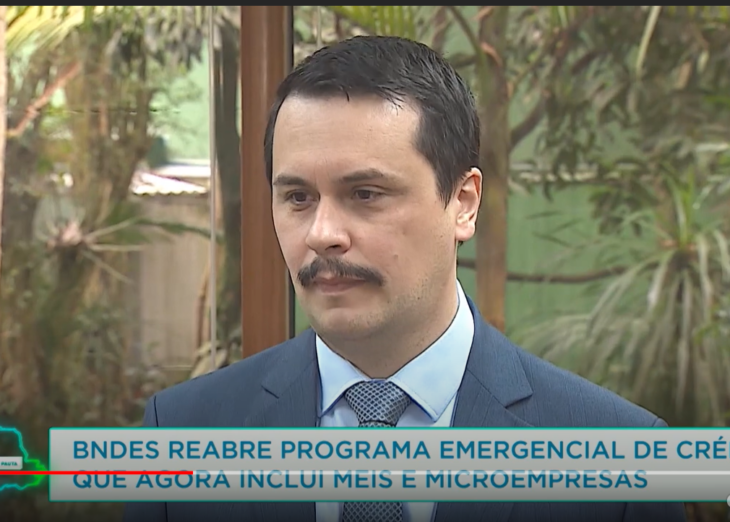 BRDE está habilitado para operar em programa emergencial de crédito para pequenos e médios empreendedores
