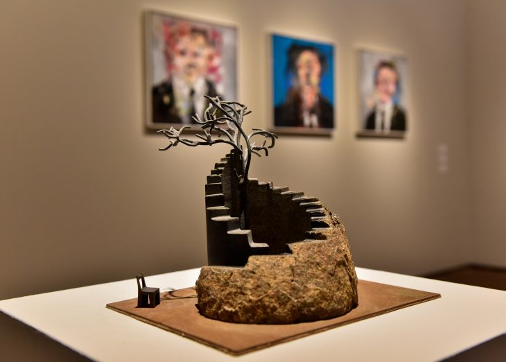 Lançado edital da II Mostra Visões da Arte para exposição coletiva no Espaço Cultural BRDE