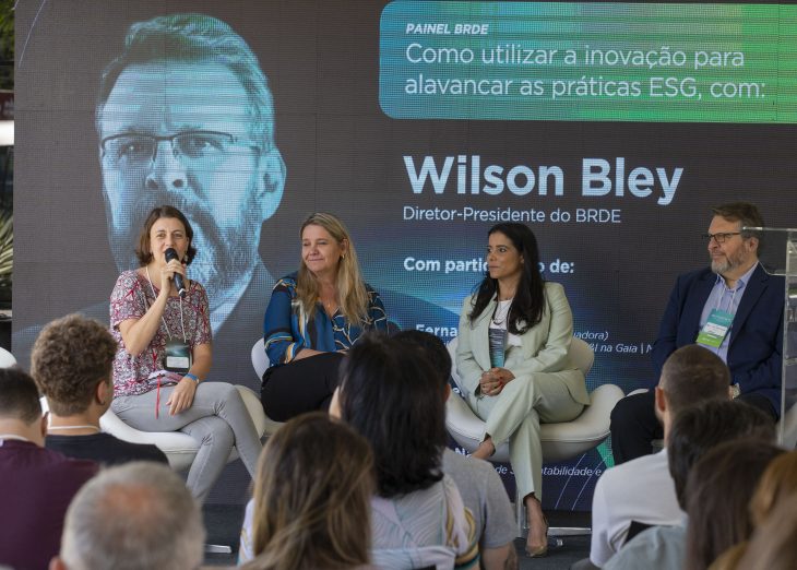 Encerramento do BRDE Labs 2022 traz novos olhares sobre inovação e ESG com startups finalistas, palestras, painéis e rodadas de negócios
