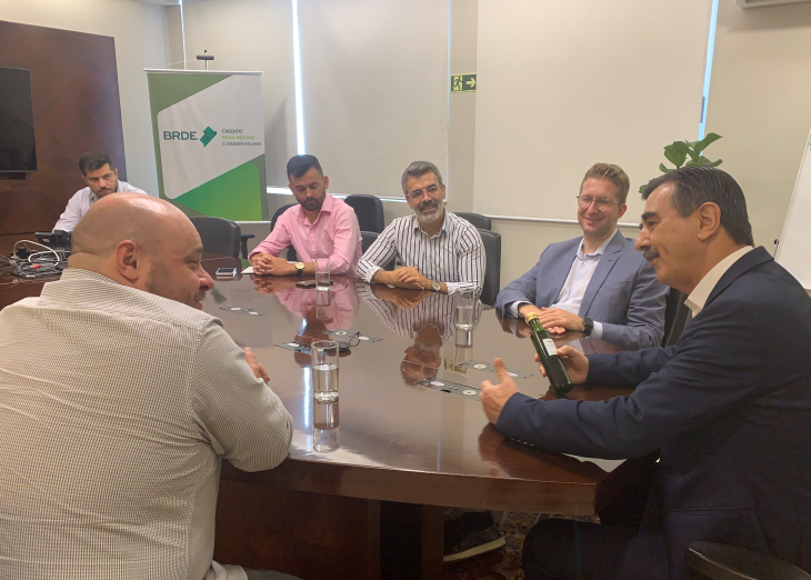 Congresso Brasileiro de Fruticultura de volta ao Rio Grande do Sul