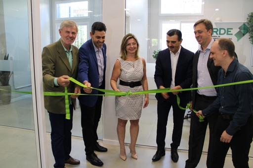 BRDE inaugura novo espaço para Regiões dos Vales e Central do Rio Grande do Sul