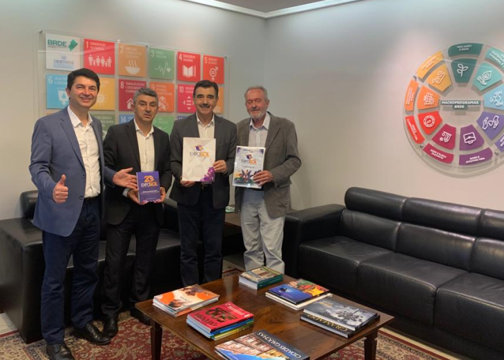 Exposol 2023 quer superar a marca de R$ 50 milhões em negócios da última edição