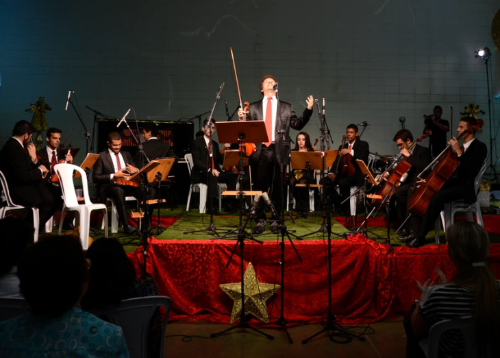 Projeto Social Sol Maior que atende crianças e jovens de Londrina tem apoio do BRDE