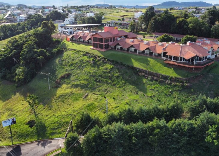 Hotel de lazer e eventos fomenta turismo em Dois Vizinhos com aporte do BRDE