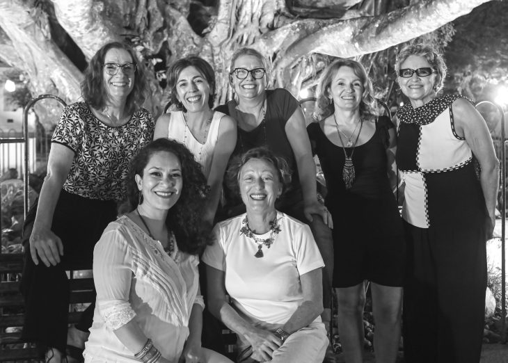 Espaço Cultural BRDE abre primeira exposição de 2023 com o Coletivo 7Mulheres de Florianópolis