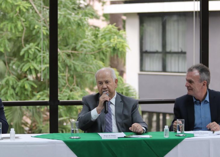 Proposta do Fundo Sul ganha reforço com formação de Bancada Regional Sul-Sudeste