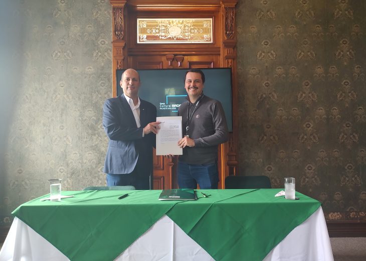 BRDE firma acordo com Conselho de Arquitetura para estimular economia sustentável