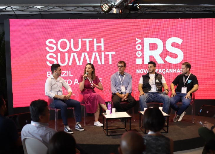 BRDE Labs RS 2023 é destaque na programação do South Summit