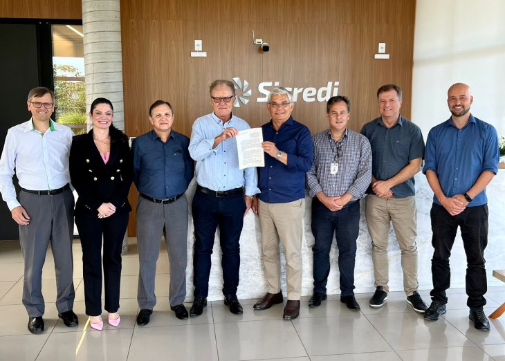 BRDE e Sicredi Sul SC firmam parceria