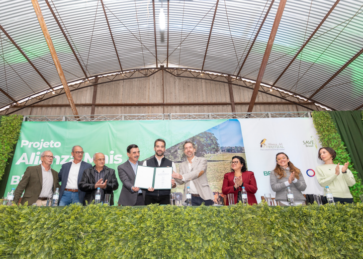 Projeto Alianza Mais: Bioma Pampa terá 7 milhões de euros para desenvolvimento de modelos de produção inovadores e sustentáveis