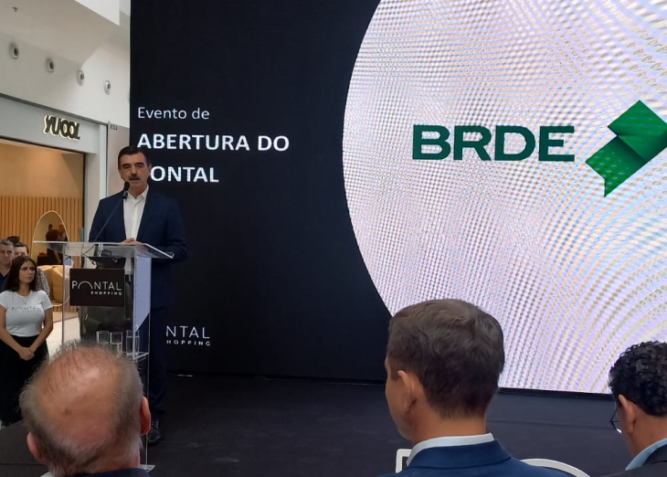 Complexo multiuso às margens do Guaíba, novo Pontal Shopping é aberto ao público