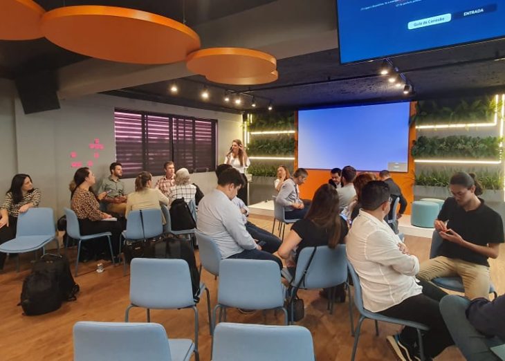 BRDE Labs promove workshop sobre liderança para empresas participantes do programa