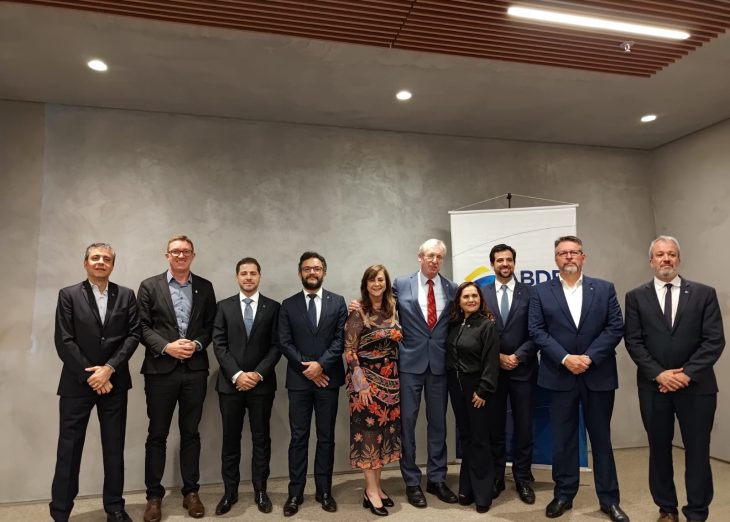 BRDE e Fomento Paraná integram nova diretoria da Associação Brasileira de Desenvolvimento