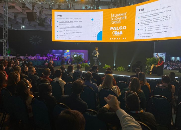 BRDE: Impulsionando o desenvolvimento sustentável dos municípios no Summit Cidades 2023