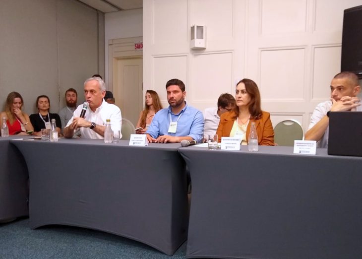 BRDE participa de encontro sobre o mercado de carbono no Brasil