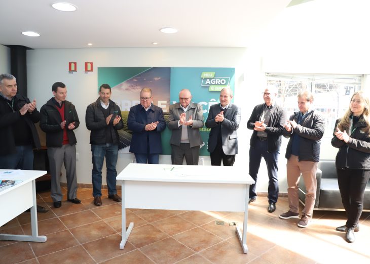 BRDE e Cotripal celebram contrato de R$ 50 milhões para novos investimentos em armazenagem