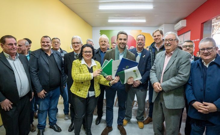 Nova fase do programa Energia Forte no Campo é lançada na Expointer