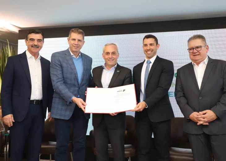 Com PPP´s entre as prioridades, Busatto é empossado como diretor do BRDE