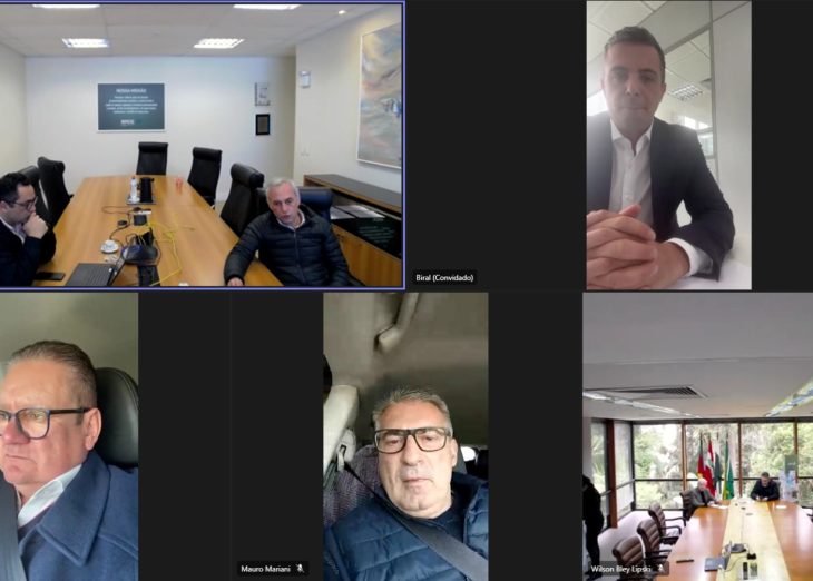 João Biral Júnior assume como diretor administrativo do BRDE com compromisso de expandir Banco Verde