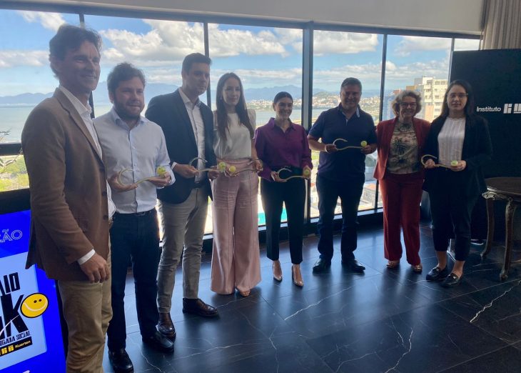 BRDE é reconhecido por apoio social durante Prêmio IGK