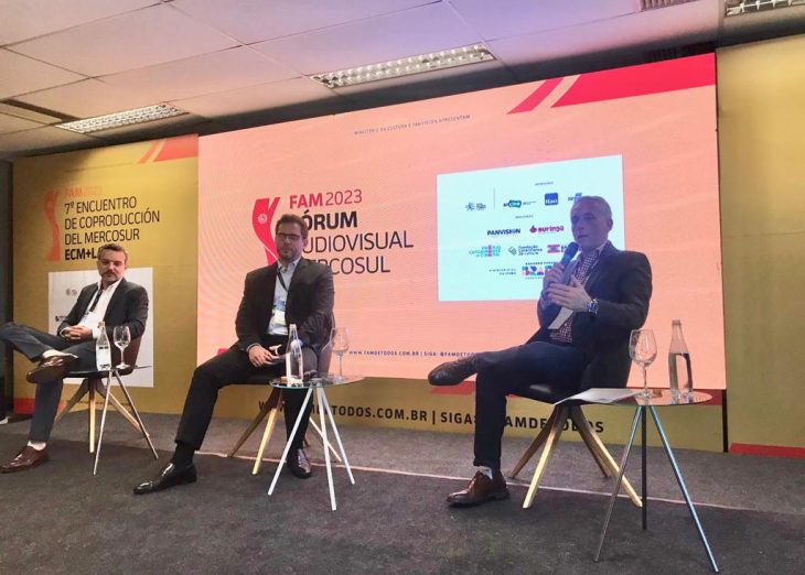 BRDE destaca atuação no 27º Florianópolis Audiovisual Mercosul – FAM 2023