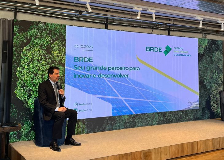 BRDE apresenta estratégia para criação de créditos de biodiversidade