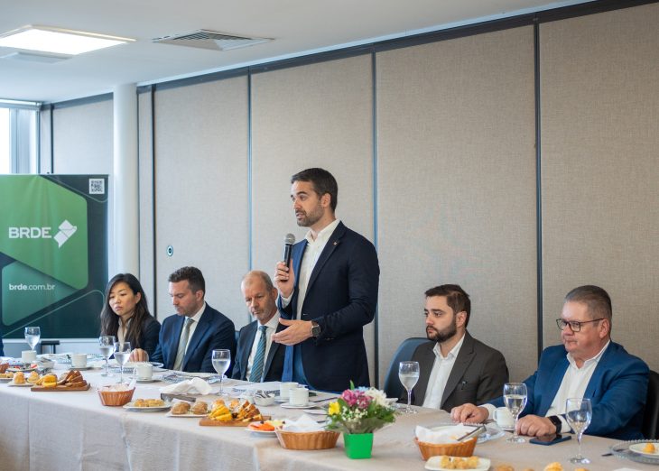 Missão do Banco Mundial está no RS para conhecer extensão das enchentes