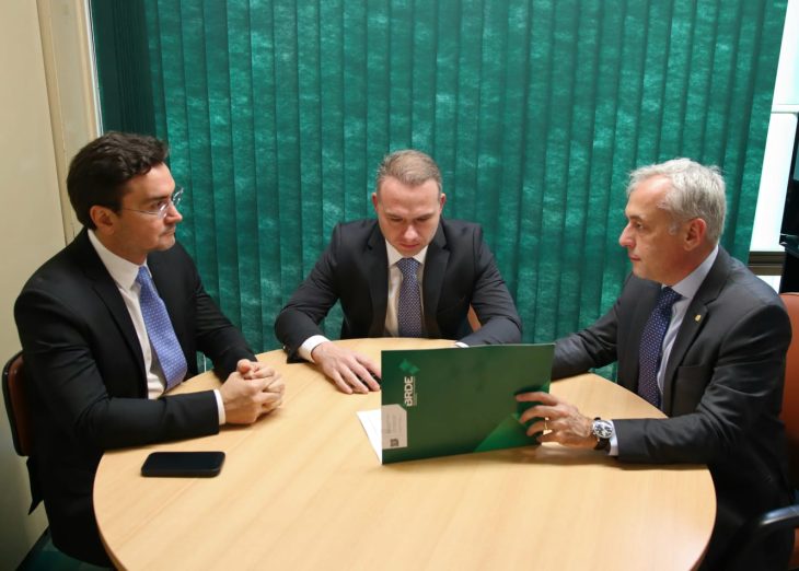 BRDE e Ministério do Turismo tratam de ampliação de recursos para o setor