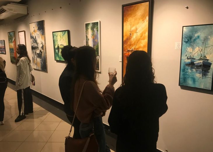 Inscrições abertas para exposições no Espaço Cultural BRDE