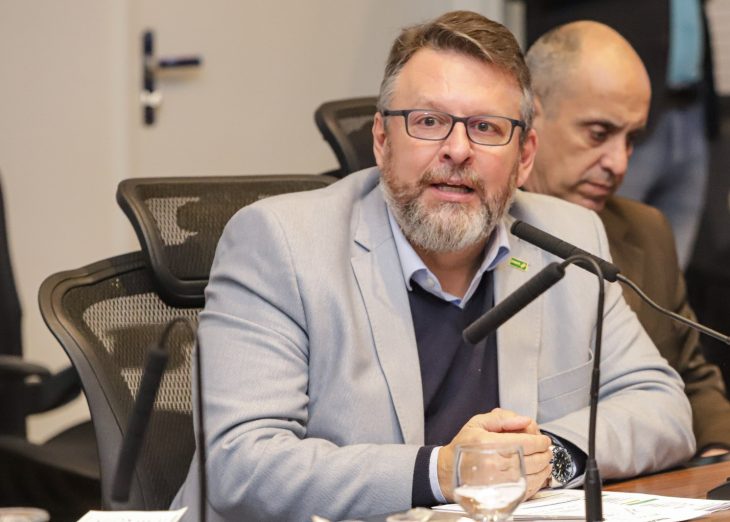 BRDE participa de reunião com consulado da Suíça