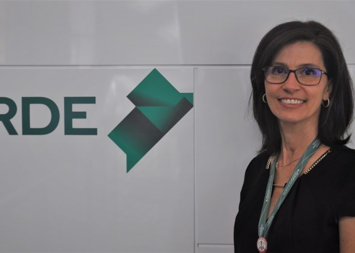 De agrônoma a servidora pública do BRDE