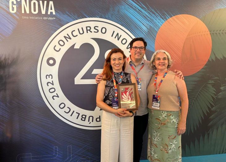 BRDE Labs do Paraná recebe Selo Inovação da Escola Nacional de Administração Pública