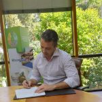 Diretor financeiro do BRDE Wilson Bley Lipski