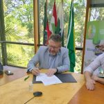 Diretor financeiro do BRDE Wilson Bley Lipski