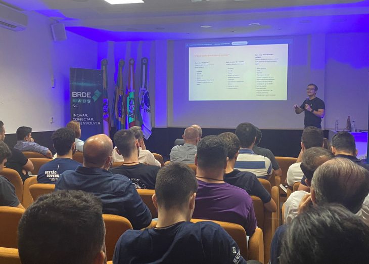 BRDE Labs SC inicia atividades com startups selecionadas para etapa Venture