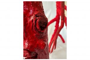 Segredos Desvelados:O Invisível dos Corpos em Liberdade e Motivos ficarão abertas ao público até 31 de janeiro Foto: Cortesia da artista